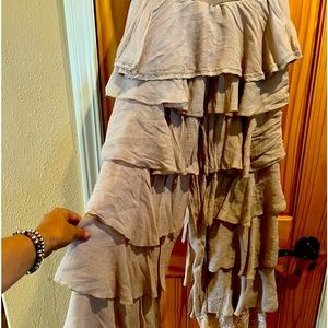 Cute western looking ragdoll pants.